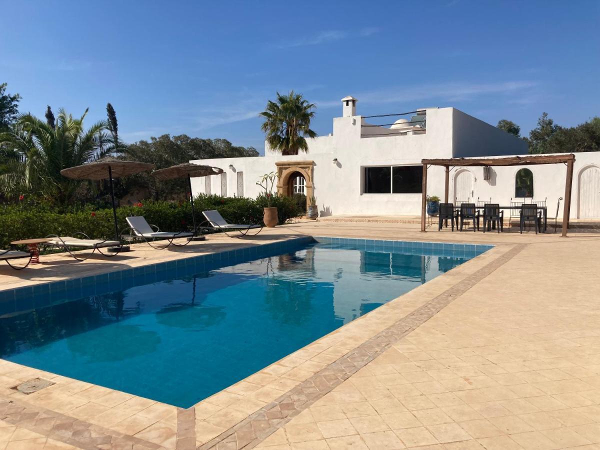 Villa Mogador Εσαουίρα Εξωτερικό φωτογραφία
